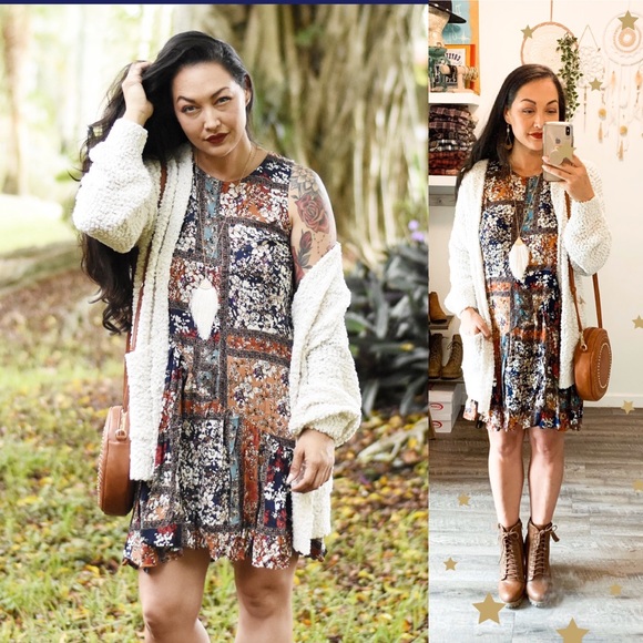 JUST IN! 🛍✨ Tan Lace Up Booties - Picture 5 of 5